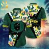 Oregon Ducks NCAA For Sports Fan 3D Printed Hawaiian Shirt