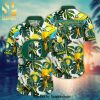 Oregon Ducks NCAA For Sports Fan 3D Tropical Hawaiian Style Shirt