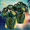 Oregon Ducks NCAA For Sports Fan 3D Printed Hawaiian Shirt