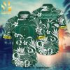 Oregon Ducks NCAA For Sports Fan Tropical 3D Printed Hawaiian Shirt