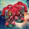 Ottawa Senators NHL For Sports Fan Classic Hawaiian Beach Shirt