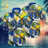 Philadelphia Phillies MLB For Sports Fan Flower Hawaiian Shirt