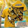 Pittsburgh Panthers NCAA For Sports Fan Summer Tropical Hawaiian Beach Shirt