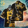 Pittsburgh Pirates MLB For Sports Fan 3D Printed Hawaiian Beach Shirt