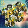 Pittsburgh Pirates MLB For Sports Fan 3D Printed Hawaiian Beach Shirt