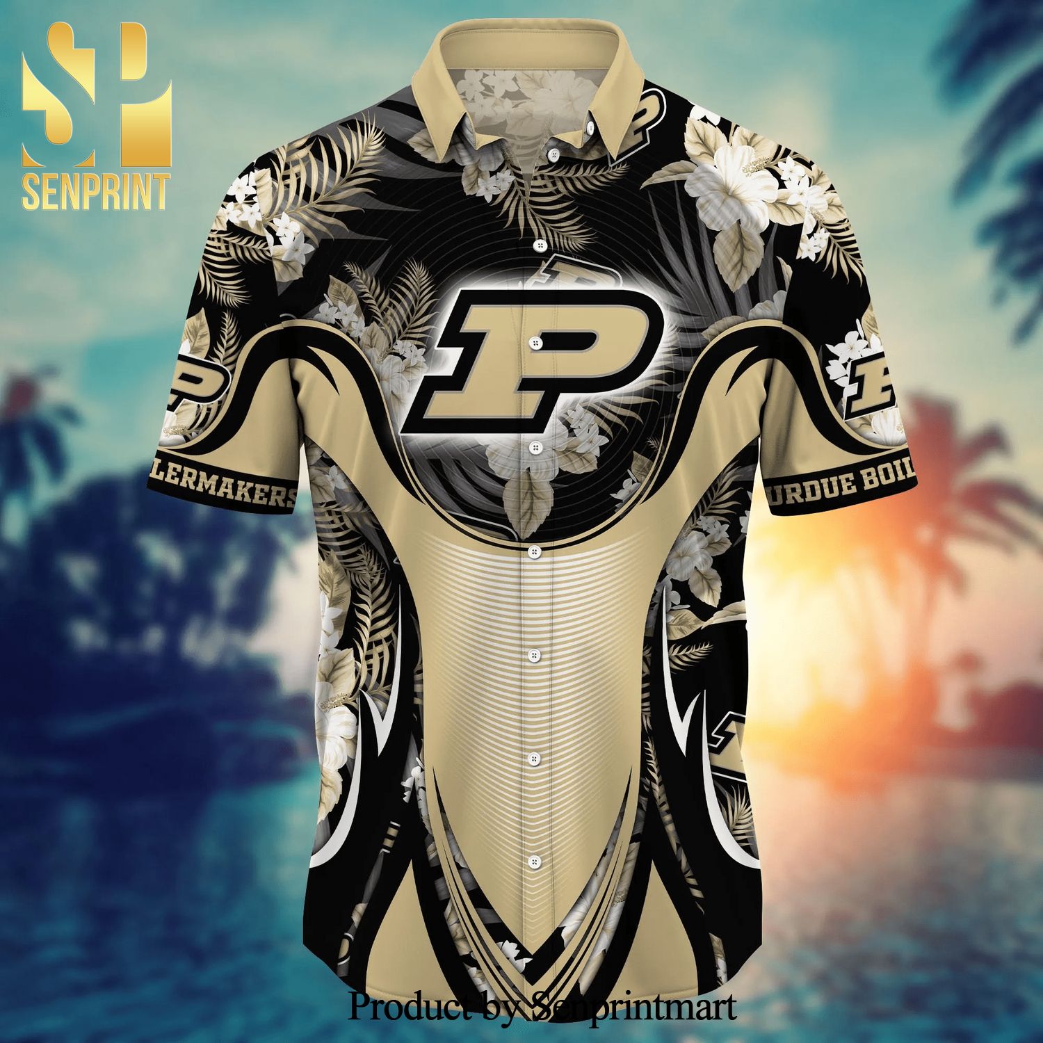 Personalized Pittsburgh Pirates 3D Full Printing Hawaiian Shirt - White -  Senprintmart Store