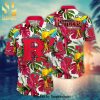 Rutgers Scarlet Knights NCAA For Sports Fan Classic Hawaiian Shirt