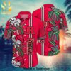 Rutgers Scarlet Knights NCAA For Sports Fan Full Printed Hawaiian Style Shirt