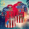 Rutgers Scarlet Knights NCAA Independence Day Classic Hawaiian Beach Shirt