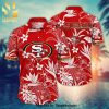 San Francisco 49ers NFL For Sports Fan Flower Hawaiian Style Shirt