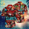 San Francisco 49ers NFL For Sports Fan Unisex Hawaiian Shirt