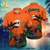 San Francisco Giants MLB For Sports Fan Aloha Hawaiian Shirt