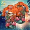 San Francisco Giants MLB For Sports Fan Full Printing Hawaiian Beach Shirt