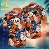 San Francisco Giants MLB Independence Day Unisex Hawaiian Beach Shirt