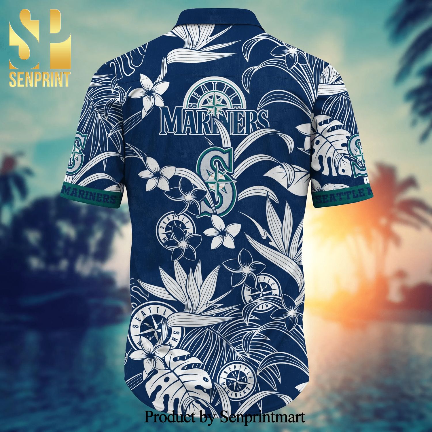 San Francisco Giants MLB Flower Hawaiian Shirt Best Gift For Fans