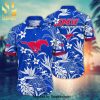 SMU Mustangs NCAA For Sports Fan All Over Print Hawaiian Style Shirt