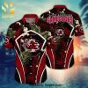 South Carolina Gamecocks NCAA Independence Day Vacation Gift Hawaiian Beach Shirt