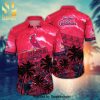 St Louis Cardinals MLB For Sports Fan 3D Hawaiian Shirt