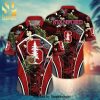 St Louis Cardinals MLB For Sports Fan Tropical Hawaiian Beach Shirt