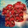 Tampa Bay Buccaneers NFL For Sports Fan 3D Summer Hawaiian Style Shirt