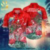 Tampa Bay Buccaneers NFL For Sports Fan Full Print Hawaiian Beach Shirt