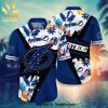 Tampa Bay Lightning NHL For Sports Fan Flower Hawaiian Beach Shirt