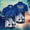 Tampa Bay Rays Major League Baseball AOP Hawaiian Shirt For Fans - Banantees