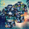 Tampa Bay Rays MLB For Sports Fan Tropical Hawaiian Beach Shirt