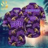 TCU Horned Frogs NCAA For Sports Fan Flower Hawaiian Shirt