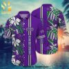 TCU Horned Frogs NCAA For Sports Fan Flower Hawaiian Shirt