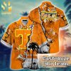 Tennessee Volunteers NCAA For Sports Fan 3D Printed Hawaiian Shirt