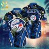 Toronto Blue Jays MLB For Sports Fan Tropical Hawaiian Shirt