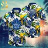 Toronto Maple Leafs NHL For Sports Fan 3D Printed Hawaiian Beach Shirt