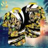 UCF Knights NCAA For Sports Fan 3D Printed Hawaiian Style Shirt