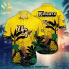 UCF Knights NCAA For Sports Fan Pattern Hawaiian Beach Shirt