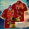 USC Trojans NCAA For Sports Fan Aloha Hawaiian Beach Shirt