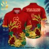 USC Trojans NCAA For Sports Fan Full Printed Hawaiian Beach Shirt