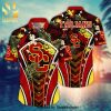 USC Trojans NCAA For Sports Fan Flower Hawaiian Style Shirt