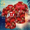 Utah Utes NCAA For Sports Fan Aloha Hawaiian Shirt