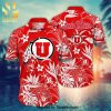 Utah Utes NCAA For Sports Fan Aloha Hawaiian Shirt