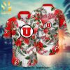 Utah Utes NCAA For Sports Fan Unisex Hawaiian Style Shirt