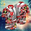 Utah Utes NCAA For Sports Fan Summer Hawaiian Beach Shirt