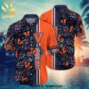 Virginia Cavaliers NCAA For Sports Fan Flower Hawaiian Beach Shirt