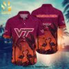 Virginia Tech Hokies NCAA For Sports Fan All Over Print Hawaiian Shirt
