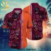 Virginia Tech Hokies NCAA For Sports Fan Tropical 3D Hawaiian Shirt