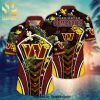Washington Commanders NFL For Sports Fan Classic Hawaiian Style Shirt