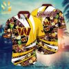 Washington Commanders NFL For Sports Fan Full Printing Hawaiian Style Shirt