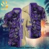 Washington Huskies NCAA For Sports Fan 3D Full Printed Hawaiian Shirt