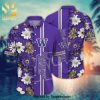 Washington Huskies NCAA For Sports Fan Pattern Hawaiian Beach Shirt