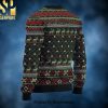 All I Want For Christmas Is Camping Ugly Christmas Sweater